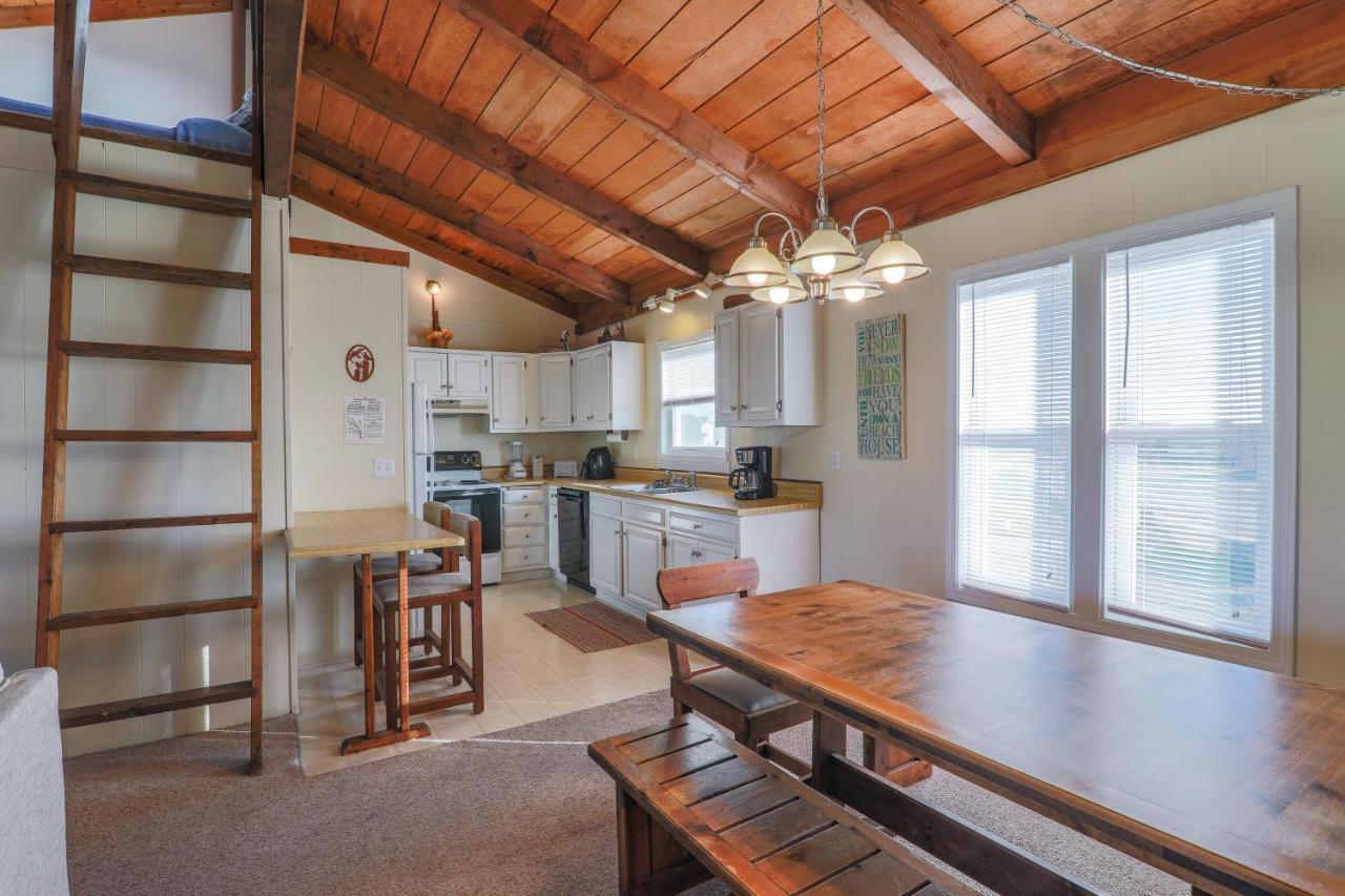 5793 - Beachy Keen By Resort Realty Nags Head Exterior foto