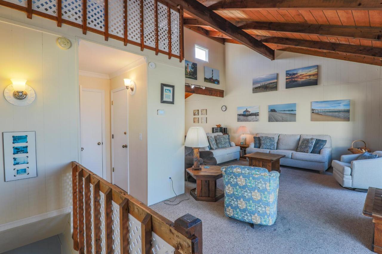 5793 - Beachy Keen By Resort Realty Nags Head Exterior foto